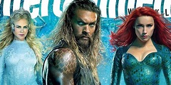 Aquaman Releases First Photo of Nicole Kidman's Character | CBR