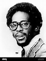 DAVID RUFFIN uns Soul Sänger und ehemaliges Mitglied der Versuchungen ...