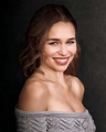 Emilia Clarke – ‘Last Christmas’ Portrait 2019 in Berlin – GotCeleb