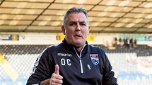 Owen Coyle says Ross County can turn season around with Rangers win ...