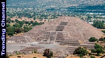 5 Pirámides impresionantes mas altas de México - YouTube