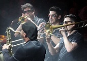 John Reid - trumpet, Michael Cordone - trumpet, Fernando Diaz ...