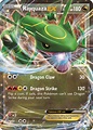 Rayquaza EX 60/108 -- Roaring Skies Pokemon Card Review ...