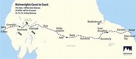 The Coast to Coast Walk: Learn About the Route and Its History ...