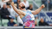 Olympia-Sieger Robert Harting gewinnt Diskuswerfen bei Team-EM – B.Z ...