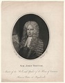 NPG D6984; Sir John Trevor - Portrait - National Portrait Gallery