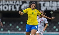 Rafaelle - seleção brasileira de futebol feminino - Olimpíada Tóquio 2020