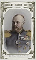 Príncipe Alberto de Prusia (foto coloreada)
