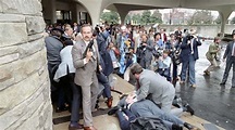 PHOTOS: The assassination attempt of President Ronald Reagan, 40 years ...