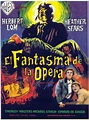 El fantasma de la ópera - Película 1962 - SensaCine.com