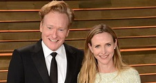 The untold truth of Conan O'Brien’s wife, Liza Powel - TheNetline