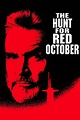 La caza del Octubre Rojo (The hunt for Red October) (1990) – C@rtelesmix