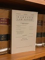 Harvard Law Review's Call for Prison Abolition Debate