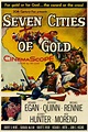 Siete ciudades de oro - Película 1955 - SensaCine.com
