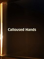 Watch Calloused Hands | Prime Video