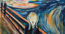 ¿Quién pintó la obra "EL GRITO"? Conoce a Edvard Munch.