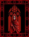 La Mascara de La Muerte Roja D by verreaux on DeviantArt