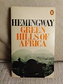 GREEN HILLS OF AFRICA - Ernest Hemingway - Kupindo.com (72586149)