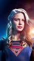 Melissa Benoist Supergirl Season 5 4K Ultra HD Mobile Wallpaper ...