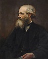 James Clerk-Maxwell (1831–1879), Fellow, Physicist | Art UK