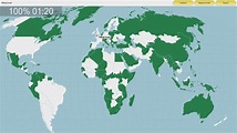World Map Quiz Seterra - Hayley Drumwright