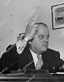 December 1950 Sen Kenneth S Wherry Editorial Stock Photo - Stock Image ...