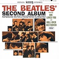 The Beatles Illustrated UK Discography: The Beatles' Second Album (U.S ...
