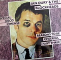 Ian Dury & The Blockheads – Reasons To Be Cheerful (Part Three) (1979 ...