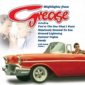 Highlights from Grease, Debbie Gibson | CD (album) | Muziek | bol.com
