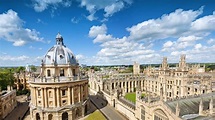 Oxford University - Job social network platform