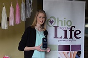 Ellen Wittman Wins 2015 Ohio Right to Life Oratory Contest - Ohio Right ...