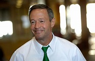 TIME for Thanks: Here's What Martin O'Malley Is Thankful For | TIME