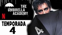 The Umbrella Academy Temporada 4 (Netflix) - YouTube
