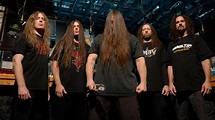 Cannibal Corpse Wallpaper (43+ images)