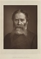 NPG Ax27809; James Russell Lowell - Portrait - National Portrait Gallery