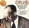 Copland (Appalachian Spring / The Tender Land / Billy The Kid) | Discogs