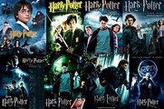 Harry Potter (Saga Completa) - PeliculasSnoopy