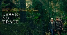 Leave No Trace - Official Movie Site