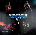 VAN HALEN S/T Self-titled American Hard Rock, Heavy Metal 12" LP Vinyl ...