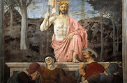 La Resurrezione di Piero della Francesca - Arte Svelata