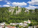 Schloss Arnsberg - Naturpark Altmühltal