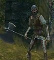 Image - Armored zombie axeman.jpg | Dark Souls Wiki | FANDOM powered by ...