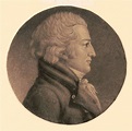 John Tayloe III, head-and-shoulders portrait, right profile ...