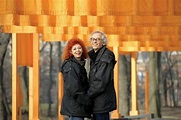 La mostra di Christo e Jeanne-Claude al Castello di Miradolo