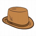 How to Draw a Top Hat - Really Easy Drawing Tutorial
