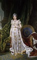 La segunda emperatriz francesa, María Luisa de Habsburgo-Lorena (1791-1847)