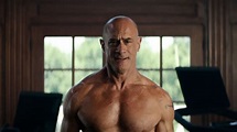 Chris Meloni Goes Naked In New Peloton Campaign