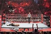 WWE regresa a Greensboro con programa para televisión RAW - La Noticia