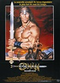 Pôster │ Conan, o Destruidor (1984) - LOUCADEMIA DE CINEMA