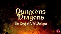 Dungeons & Dragons 3 The Book Of Vile Darkness - Trailer - YouTube